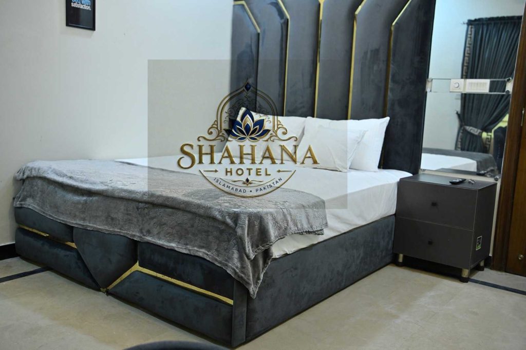 Family Guest House in Islamabad